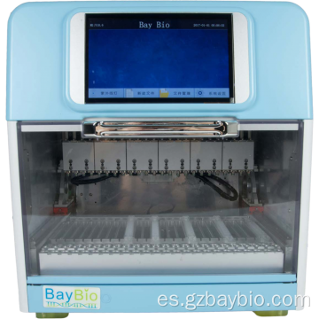 Baybio T24 Extractor de ácido nucleico automatizado